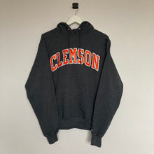 Charger l'image dans la galerie, Sweat à capuche Champion vintage university Clemson (S)