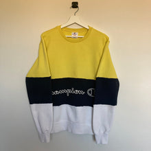 Charger l'image dans la galerie, Sweat Champion multicolore (M)