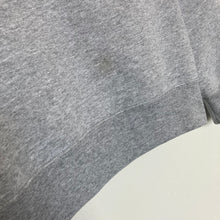 Charger l'image dans la galerie, Sweat vintage américain gris (S femme)