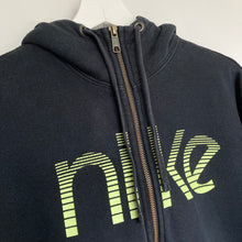 Charger l'image dans la galerie, Sweat Nike noir 1/4 zip (XS/S)
