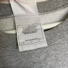 Charger l'image dans la galerie, Sweat vintage Nike homme gris logo brodé usa