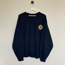 Charger l'image dans la galerie, Sweat vintage logo brodé (XL)