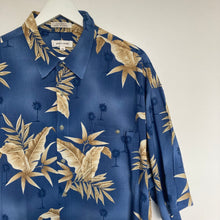 Charger l'image dans la galerie, Chemise hawaïenne vintage Pierre Cardin (2XL/3XL)