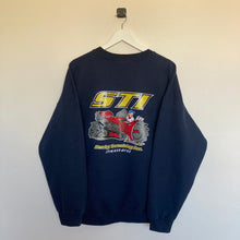 Charger l'image dans la galerie, Sweat vintage ouvrier américain (XL) - Turtle Frip