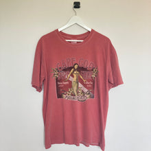 Charger l'image dans la galerie, Tee-shirt vintage à imprimé style délavé (M/L)