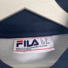 Charger l'image dans la galerie, Sweat col à zip 1/4 Fila (M femme)