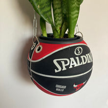 Charger l'image dans la galerie, décoration nba basketball planter deco chambre basket