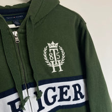 Charger l'image dans la galerie, Gilet à capuche épais Tommy Hilfiger (M)
