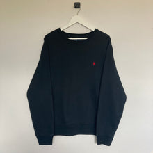 Charger l'image dans la galerie, Pull Ralph Lauren noir (L)
