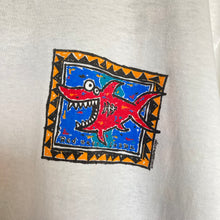 Charger l'image dans la galerie, Tee-shirt vintage blanc Carmel California 1995 made in USA