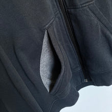Charger l'image dans la galerie, Gilet Nike noir vintage - friperie seconde main France, suisse, Belgique