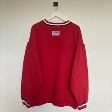 Charger l'image dans la galerie, Sweat vintage Reebok University of Wisconsin - Badgers (2XL)