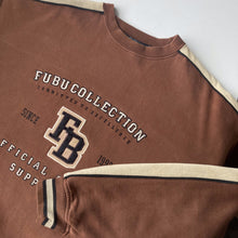Charger l'image dans la galerie, Sweat FUBU vintage (2XL) - Turtle Frip