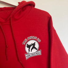 Charger l'image dans la galerie, Sweat à capuche Tae Kwon Do (XS/S)