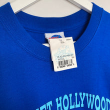 Charger l'image dans la galerie, Tee-shirt vintage Planet Hollywood Seatle neuf (S) deadstock