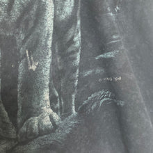 Charger l'image dans la galerie, T-shirt vintage avec motif animal Made in USA 1996 (M)