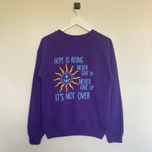 Charger l'image dans la galerie, Sweat à imprimé marin (S)