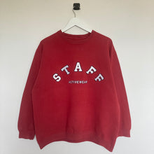 Charger l'image dans la galerie, Sweat vintage STAFF (S/M)