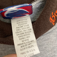 Charger l'image dans la galerie, Sweat vintage Cleveland Browns made in USA 90's (XL)