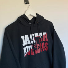 Charger l'image dans la galerie, Sweat à capuche vintage noir (S)