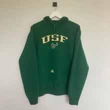 Charger l'image dans la galerie, Sweat à capuche Adidas Bulls d'USF (M)