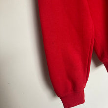 Charger l'image dans la galerie, Sweat à capuche rouge (S)