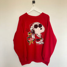 Charger l'image dans la galerie, Sweat vintage 80’s Snoopy (2XL) - Turtle Frip