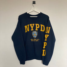 Charger l'image dans la galerie, Sweat imprimé NYPD (S/M)