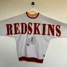 Charger l'image dans la galerie, Sweat vintage Redskins 80’s Made in USA (L)