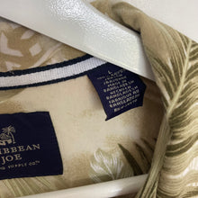 Charger l'image dans la galerie, Chemise hawaienne à col cubain (M légèrement cintré)