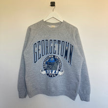 Charger l'image dans la galerie, Sweat vintage imprimé Georgetown (M) - Turtle Frip