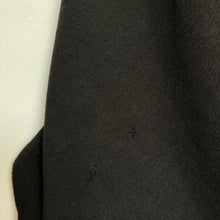 Charger l'image dans la galerie, Sweatshirt vintage noir logo brodé (XL/2XL)