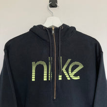 Charger l'image dans la galerie, Sweat Nike noir 1/4 zip (XS/S)