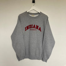 Charger l'image dans la galerie, Sweat vintage university Indiana Lee 90's (L)
