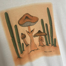 Charger l'image dans la galerie, Tee shirt vintage blanc (L)