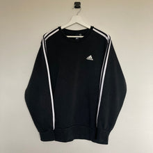 Charger l'image dans la galerie, Sweat Adidas noir (L)