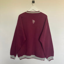 Charger l'image dans la galerie, Sweat vintage logos brodés (XL)