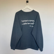 Charger l'image dans la galerie, Sweat university à imprimé (XL)