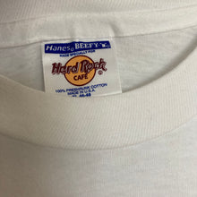 Charger l'image dans la galerie, Tee-shirt vintage blanc Hard Rock Café San Diego made in USA 90's (XL)