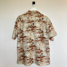 Charger l'image dans la galerie, Chemise hawaienne vintage (XL)