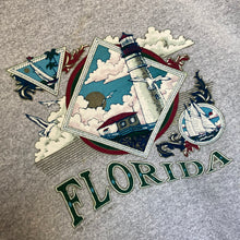 Charger l'image dans la galerie, Sweat vintage imprimé Florida (M/L) - Turtle Frip