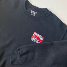 Charger l'image dans la galerie, Sweat vintage logo brodé (S)