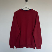 Charger l'image dans la galerie, Sweat vintage de Noël brodé (L)
