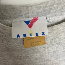 Charger l'image dans la galerie, Sweat vintage made in USA Pittsburg Penguins 1991 NHL (M)