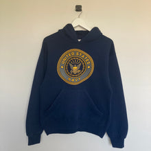 Charger l'image dans la galerie, Sweat à capuche officiel de la NAVY (S)
