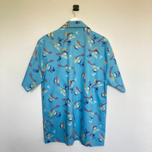 Charger l'image dans la galerie, chemise hawaienne vintage à fleurs ou à motifs homme - magnum