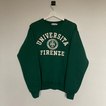 Charger l'image dans la galerie, Sweat vintage university Firenze (M)