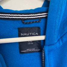 Charger l'image dans la galerie, Gilet à capuche Nautica (XS/S)