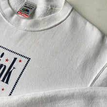 Charger l'image dans la galerie, Sweat vintage imprimé Made in USA 90’s (XS/S)