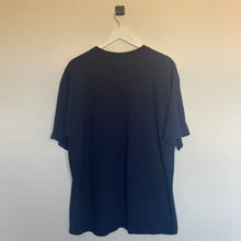 Charger l'image dans la galerie, T-shirt bleu foncé avec imprimé musical (XL)